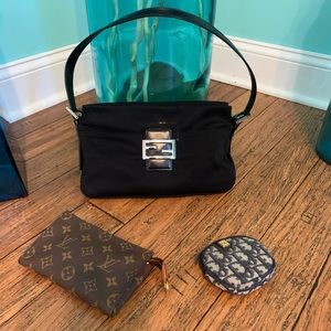 Fendi baguette Authentic